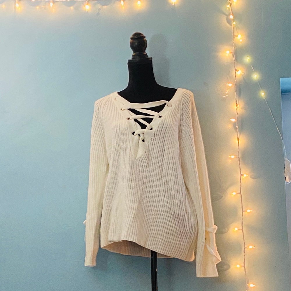 Knit Sweater